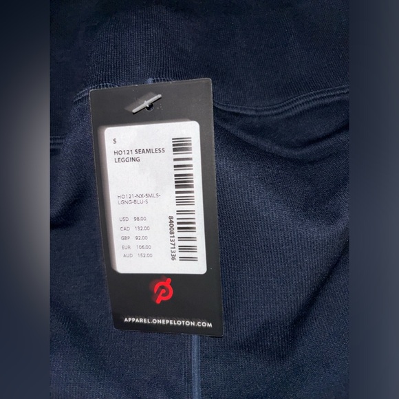 Peloton HO121 Seamless Legging - Picture 6 of 7